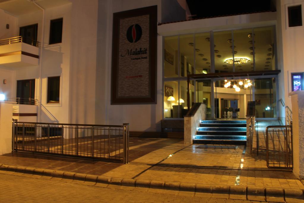 Malahit Exclusive City Hotel Fethiye Buitenkant foto