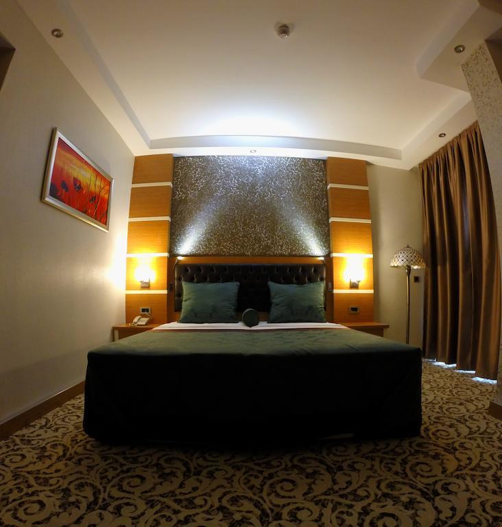 Malahit Exclusive City Hotel Fethiye Kamer foto