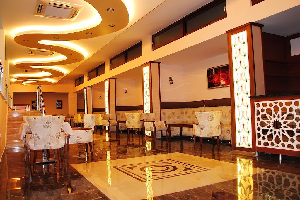 Malahit Exclusive City Hotel Fethiye Buitenkant foto