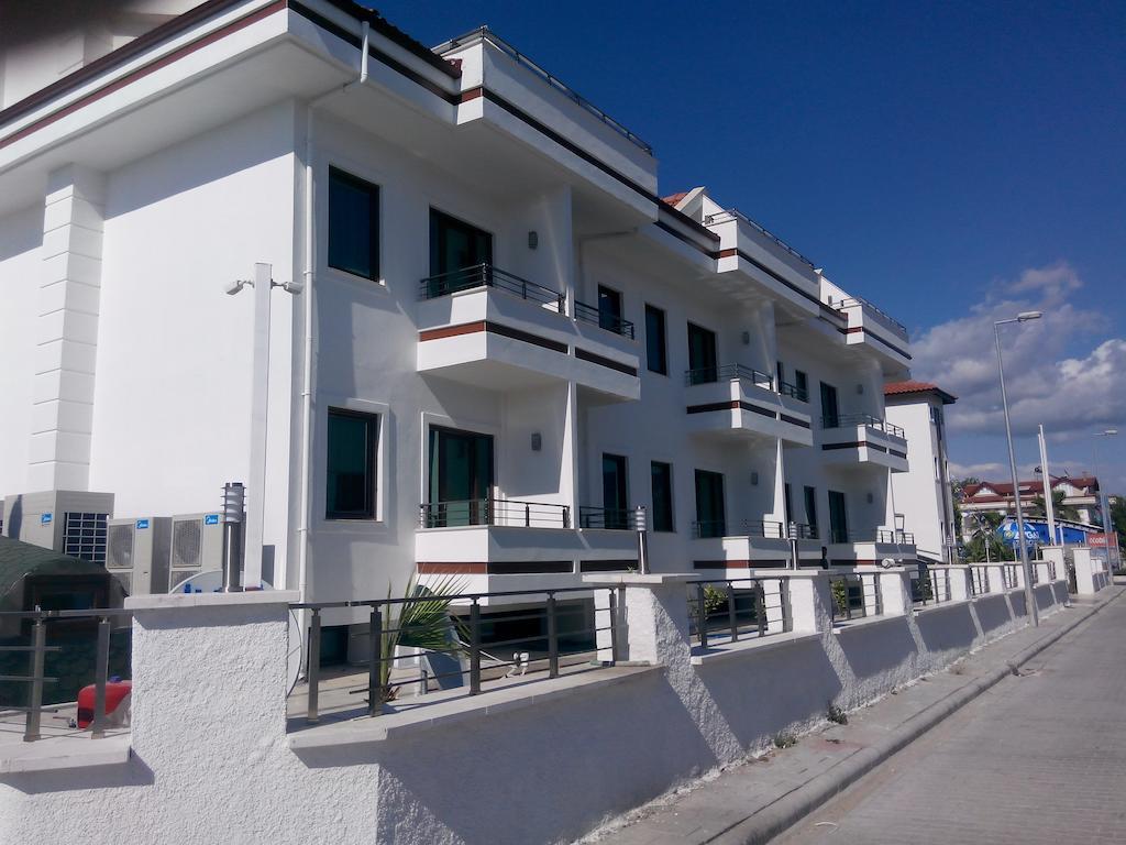 Malahit Exclusive City Hotel Fethiye Buitenkant foto