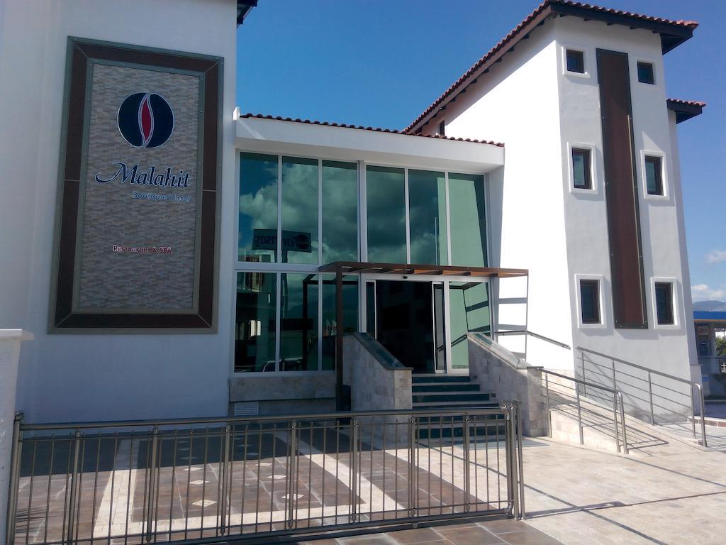Malahit Exclusive City Hotel Fethiye Buitenkant foto