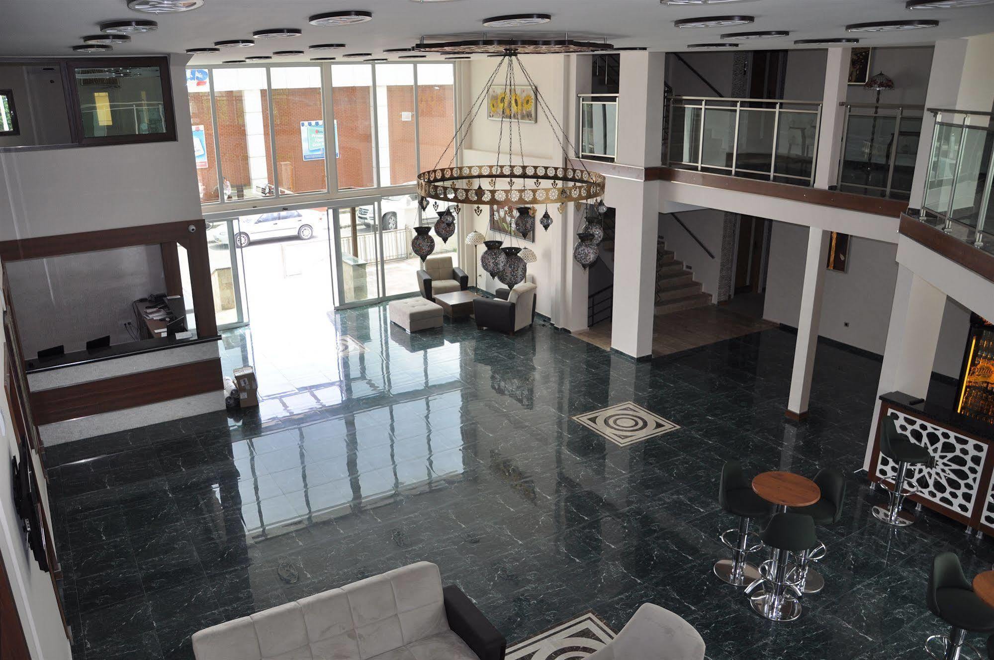 Malahit Exclusive City Hotel Fethiye Buitenkant foto