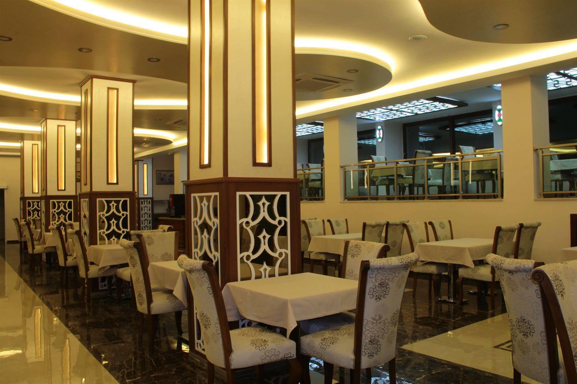 Malahit Exclusive City Hotel Fethiye Buitenkant foto